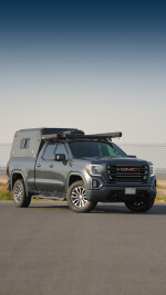 2021 GMC Sierra AT4 Crew Cab - 118k km