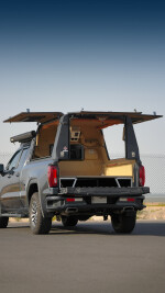 2021 GMC Sierra AT4 Crew Cab - 118k km