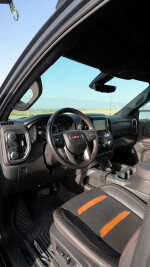 2021 GMC Sierra AT4 Crew Cab - 118k km