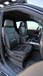 2021 GMC Sierra AT4 Crew Cab - 118k km