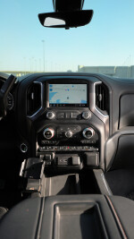 2021 GMC Sierra AT4 Crew Cab - 118k km