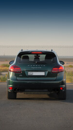 2013 Porsche Cayenne GTS - 170k km