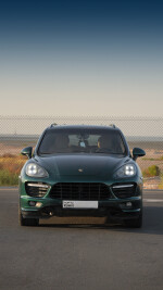 2013 Porsche Cayenne GTS - 170k km