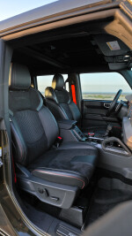 2024 Ford Bronco Raptor - 18k km