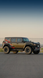 2024 Ford Bronco Raptor - 18k km