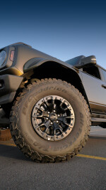 2024 Ford Bronco Raptor - 18k km