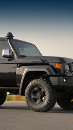2024 Toyota Land Cruiser LC76 - 65k km