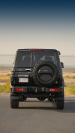 2024 Toyota Land Cruiser LC76 - 65k km