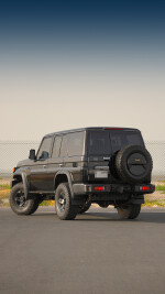 2024 Toyota Land Cruiser LC76 - 65k km