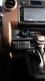2024 Toyota Land Cruiser LC76 - 65k km