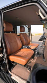 2024 Toyota Land Cruiser LC76 - 65k km