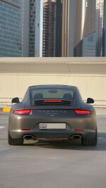 2015 Porsche 911 Carrera Coupe - 100k km