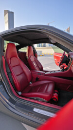 2015 Porsche 911 Carrera Coupe - 100k km