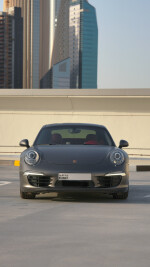 2015 Porsche 911 Carrera Coupe - 100k km