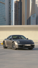 2015 Porsche 911 Carrera Coupe - 100k km