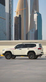2023 Toyota Land Cruiser GR - 45k km