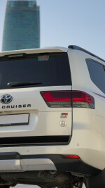 2023 Toyota Land Cruiser GR - 45k km