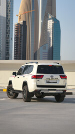 2023 Toyota Land Cruiser GR - 45k km