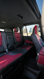 2023 Toyota Land Cruiser GR - 45k km