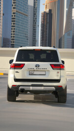 2023 Toyota Land Cruiser GR - 45k km