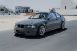 2002 BMW 325Ci Coupe - 600 km only