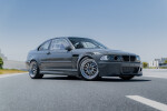 2002 BMW 325Ci Coupe - 600 km only