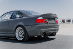 2002 BMW 325Ci Coupe - 600 km only