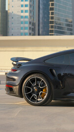 2021 Porsche 911 Turbo S Coupe - 13k km