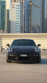 2021 Porsche 911 Turbo S Coupe - 13k km