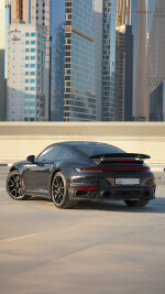 2021 Porsche 911 Turbo S Coupe - 13k km