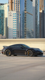 2021 Porsche 911 Turbo S Coupe - 13k km