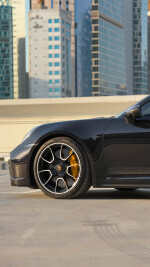 2021 Porsche 911 Turbo S Coupe - 13k km