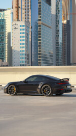 2021 Porsche 911 Turbo S Coupe - 13k km