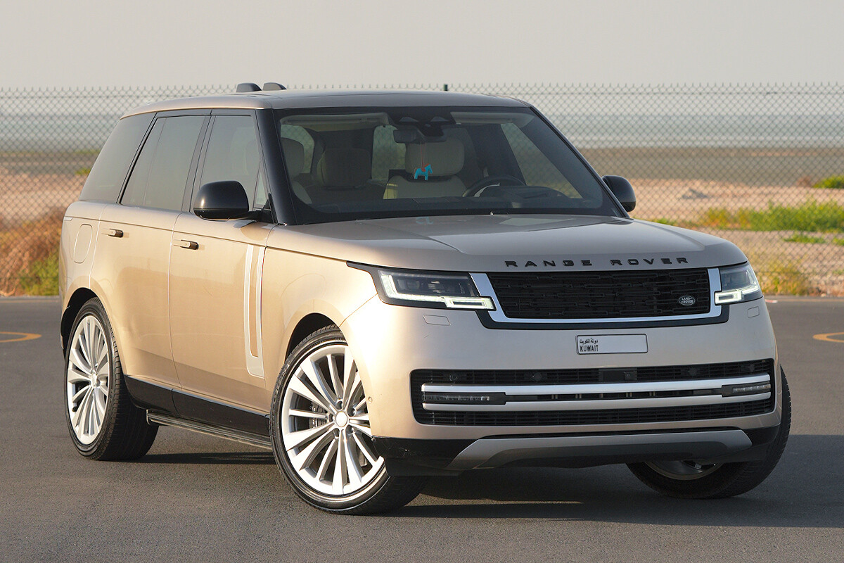 2022 Range Rover Autobiography First Edition P530 - 60k km