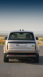 2022 Range Rover Autobiography First Edition P530 - 60k km
