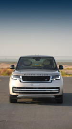 2022 Range Rover Autobiography First Edition P530 - 60k km