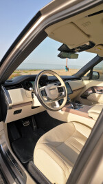 2022 Range Rover Autobiography First Edition P530 - 60k km