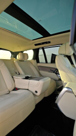 2022 Range Rover Autobiography First Edition P530 - 60k km