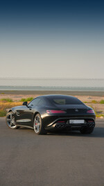 2021 Mercedes-Benz AMG GT - 6,559 km only