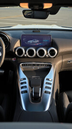 2021 Mercedes-Benz AMG GT - 6,559 km only