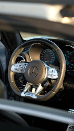 2021 Mercedes-Benz AMG GT - 6,559 km only