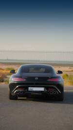 2021 Mercedes-Benz AMG GT - 6,559 km only