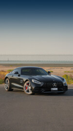 2021 Mercedes-Benz AMG GT - 6,559 km only