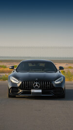 2021 Mercedes-Benz AMG GT - 6,559 km only
