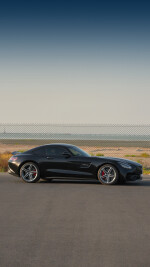2021 Mercedes-Benz AMG GT - 6,559 km only