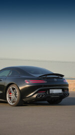 2021 Mercedes-Benz AMG GT - 6,559 km only