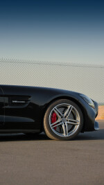 2021 Mercedes-Benz AMG GT - 6,559 km only