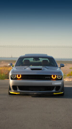2016 Dodge Challenger SRT Hellcat - 130k km