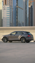 2018 Bentley Bentayga W12 - 68k km