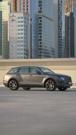2018 Bentley Bentayga W12 - 68k km